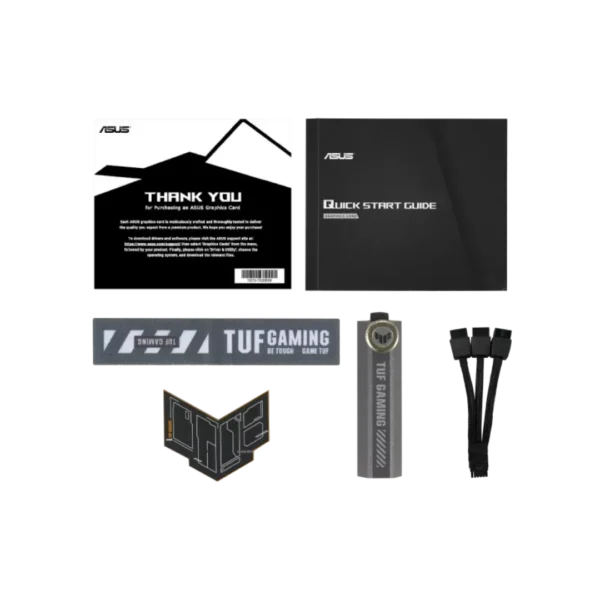 Asus Tuf Gaming GeForce RTX 5080 16GB GDDR7 OC Edition Graphics Card in Pakistan | TechMatched