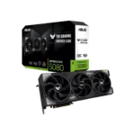 Asus Tuf Gaming GeForce RTX 5080 16GB GDDR7 OC Edition Graphics Card in Pakistan | TechMatched