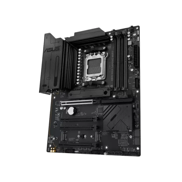 Asus X870 Max Gaming Wifi7 Motherboard in Pakistan | TechMatched