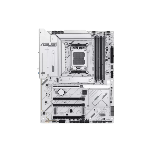 Asus X870 Max Gaming Wifi7 W Motherboard in Pakistan | TechMatched