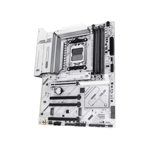 Asus X870 Max Gaming Wifi7 W Motherboard in Pakistan | TechMatched