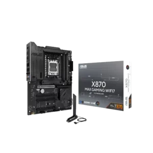 Asus X870 Max Gaming Wifi7 Motherboard in Pakistan | TechMatched