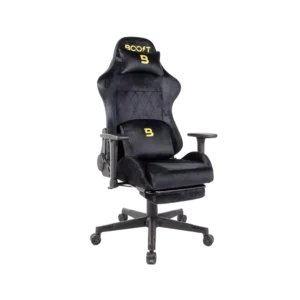 Boost Ascend Ergonomic Gaming Chair with Footrest in Pakistan | TechMatched