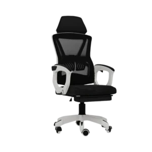 Boost Comfort Ergonomic Chair with Footrest in Pakistan | TechMatched