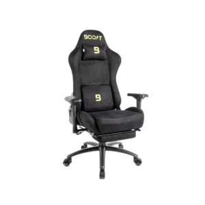 Boost Dominion Ergonomic Gaming Chair with Footrest in Pakistan | TechMatched