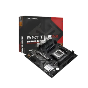 Buy Colorful Battle-Ax B650M-E Pro V14 Motherboard in Pakistan | TechMatched