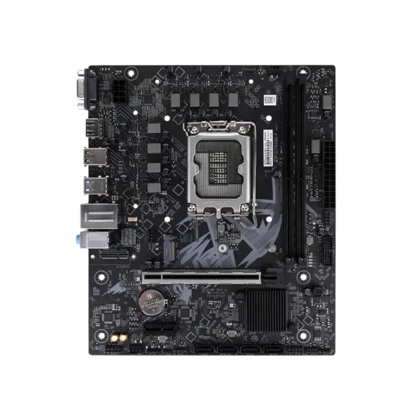 Colorful Battle-Ax B760M-F V20A DDR4 Motherboard in Pakistan | TechMatched