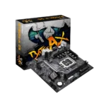 Colorful Battle-Ax B760M-K D5 V20 Motherboard in Pakistan | TechMatched