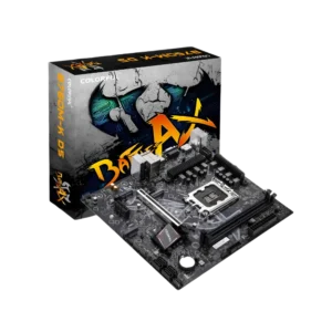 Colorful Battle-Ax B760M-K D5 V20 Motherboard in Pakistan | TechMatched