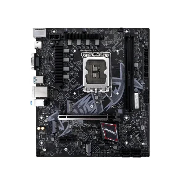 Colorful Battle-Ax B760M-K D5 V20 Motherboard in Pakistan | TechMatched