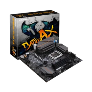 Colorful Battle-Ax B760M-Plus D5 V20 Motherboard in Pakistan | TechMatched