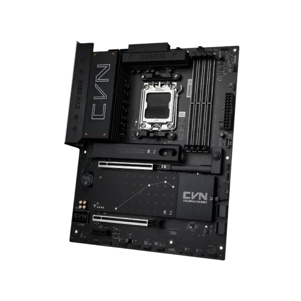 Colorful CVN B850 Gaming Pro Wifi7 V14 Motherboard in Pakistan | TechMatched