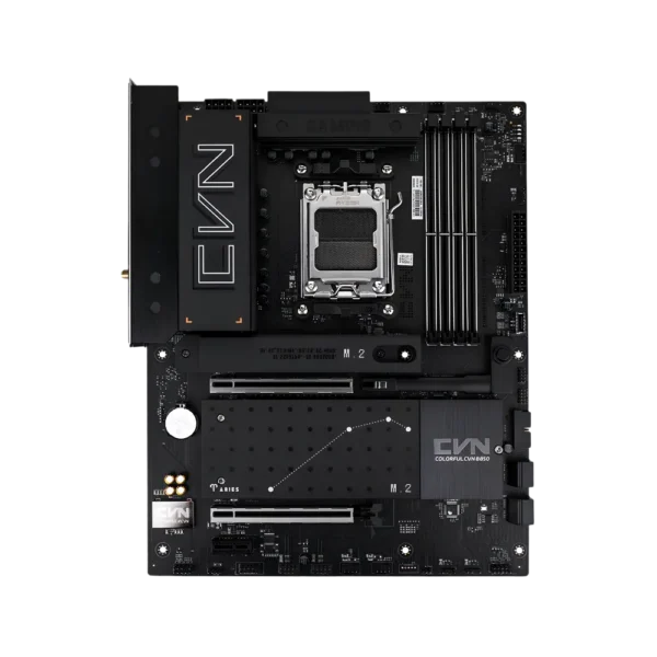Colorful CVN B850 Gaming Pro Wifi7 V14 Motherboard in Pakistan | TechMatched
