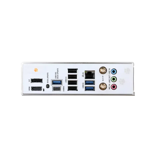 Colorful Colorfire B850M-Meow Wifi7 V14 Motherboard in Pakistan | TechMatched