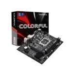 Colorful H610M-D V20A DDR4 Motherboard in Pakistan | TechMatched
