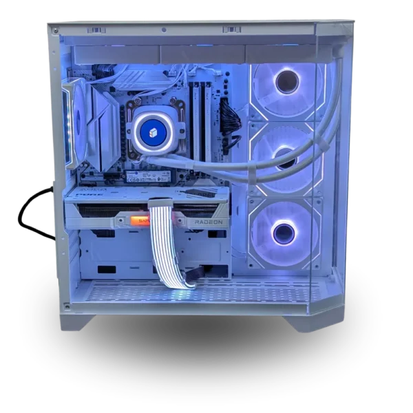 Gaming PC Build in Pakistan at TechMatched