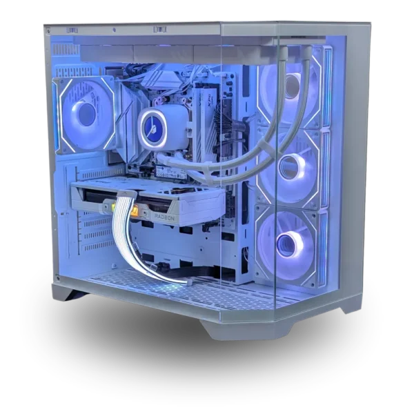 Gaming PC Build in Pakistan at TechMatched