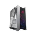 Asus Rog Strix Helios RGB Mid-Tower ATX Gaming Case White in Pakistan | TechMatched