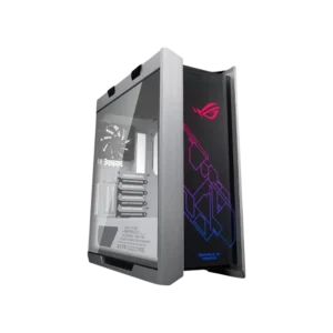 Asus Rog Strix Helios RGB Mid-Tower ATX Gaming Case White in Pakistan | TechMatched