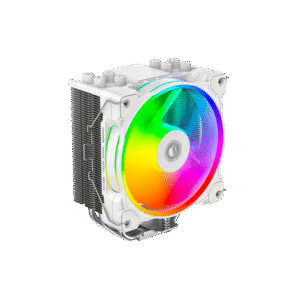 ID-Cooling SE-214-XT ZF White ARGB CPU Air Cooler in Pakistan | TechMatched