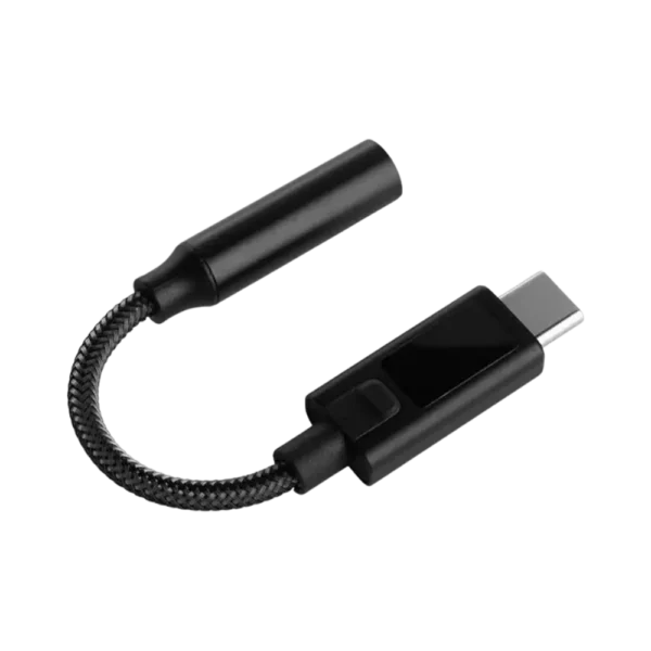 KZ AM02 Portable DAC Audio Adapter