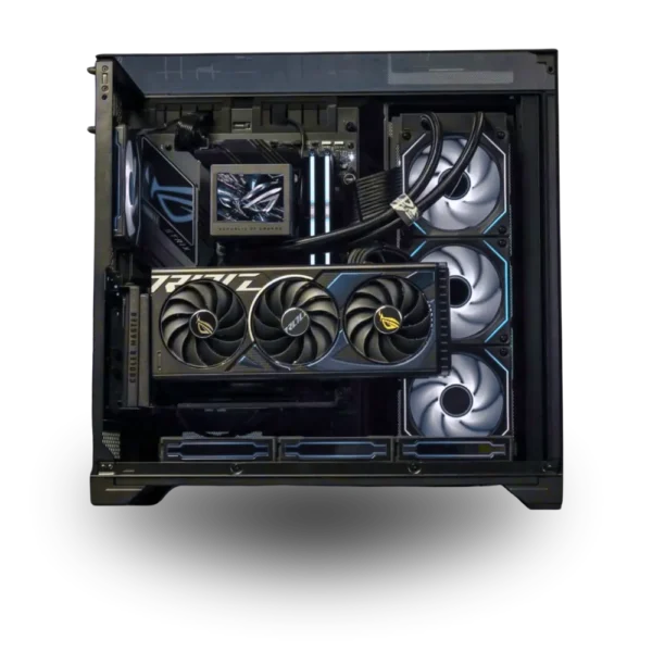 Gaming PC Build in Pakistan at TechMatched