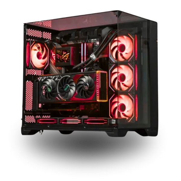 Gaming PC Build in Pakistan at TechMatched