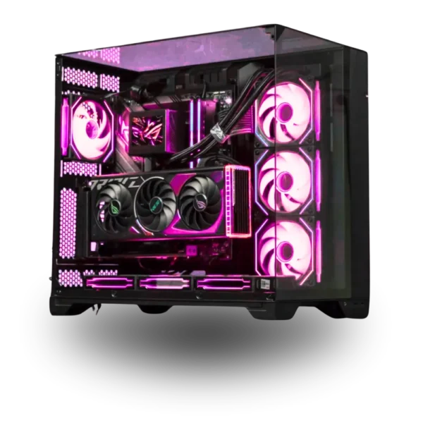 Gaming PC Build in Pakistan at TechMatched
