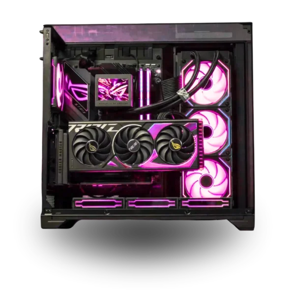 Gaming PC Build in Pakistan at TechMatched