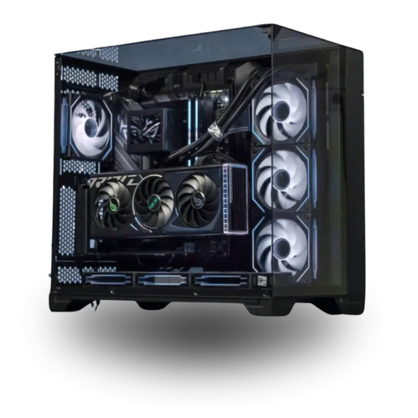Gaming PC Build in Pakistan at TechMatched