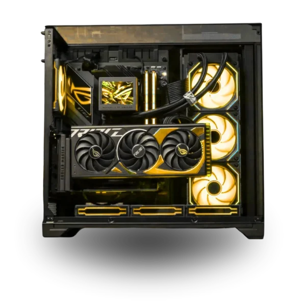 Gaming PC Build in Pakistan at TechMatched