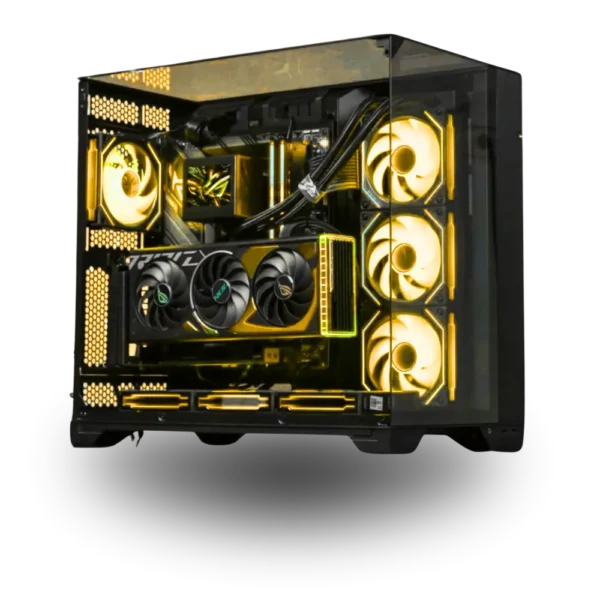 Gaming PC Build in Pakistan at TechMatched