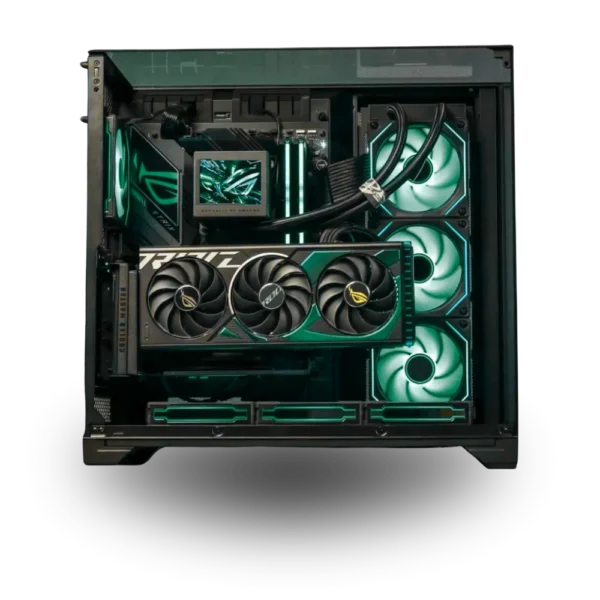 Gaming PC Build in Pakistan at TechMatched