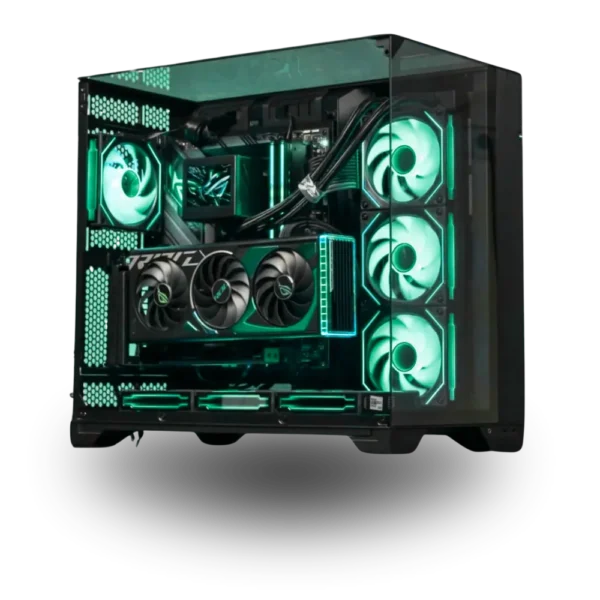 Gaming PC Build in Pakistan at TechMatched