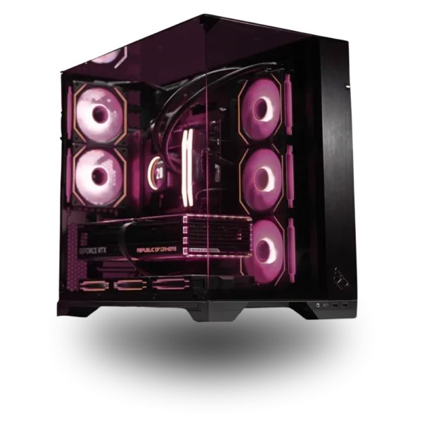 Gaming PC Build in Pakistan at TechMatched