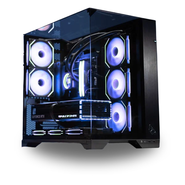 Gaming PC Build in Pakistan at TechMatched
