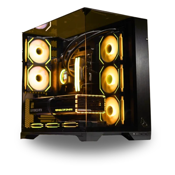 Gaming PC Build in Pakistan at TechMatched