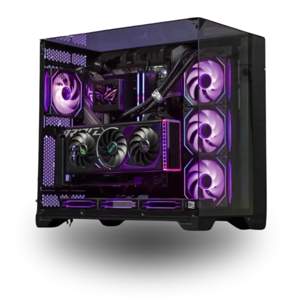 Gaming PC Build in Pakistan at TechMatched