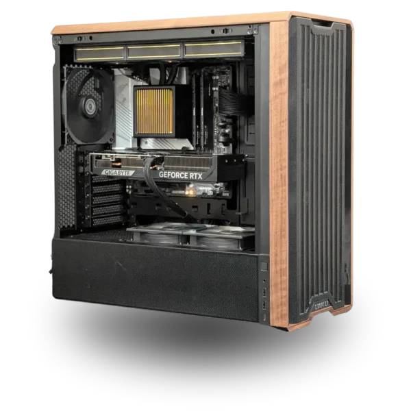 Gaming PC Build in Pakistan at TechMatched