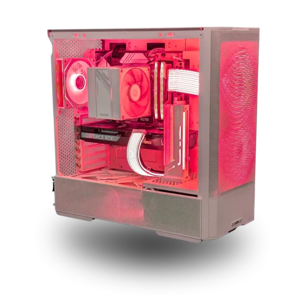 Gaming PC Build in Pakistan at TechMatched