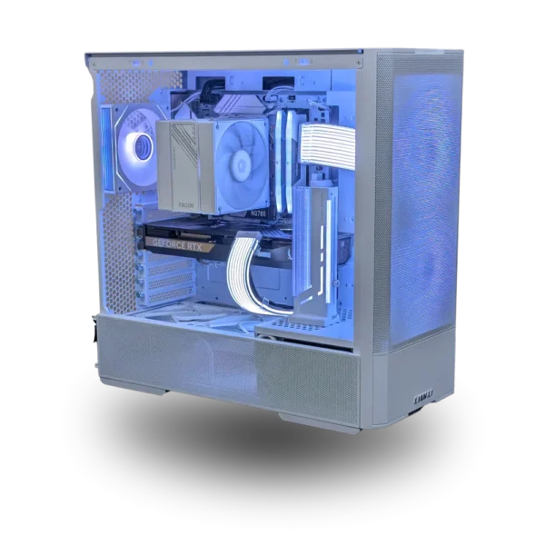 Gaming PC Build in Pakistan at TechMatched