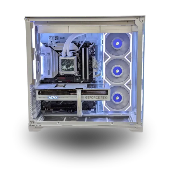 Gaming PC Build in Pakistan at TechMatched