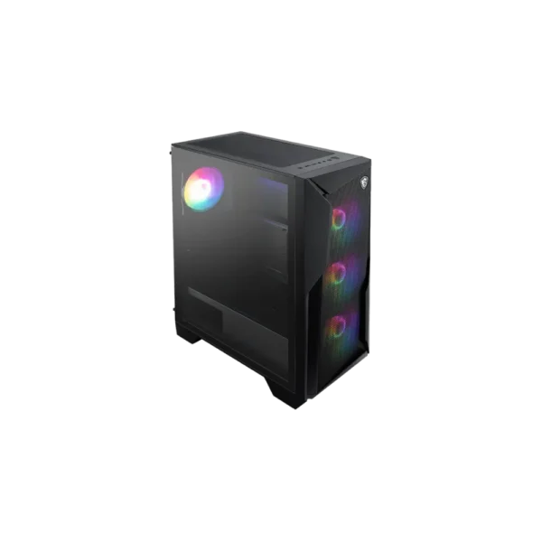 MSI MAG Forge 130A Airflow Mid-Tower PC Case in Pakistan | TechMatched