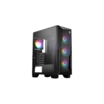 MSI MAG Forge 130A Airflow Mid-Tower PC Case in Pakistan | TechMatched