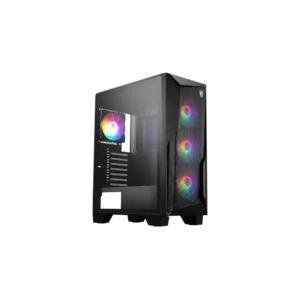 MSI MAG Forge 130A Airflow Mid-Tower PC Case in Pakistan | TechMatched