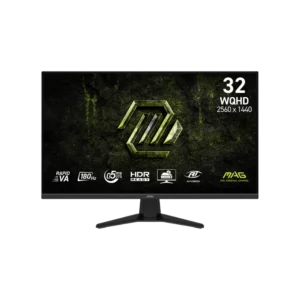 MSI MAG 325QF E18V 180Hz 32" Gaming Monitor in Pakistan | TechMatched