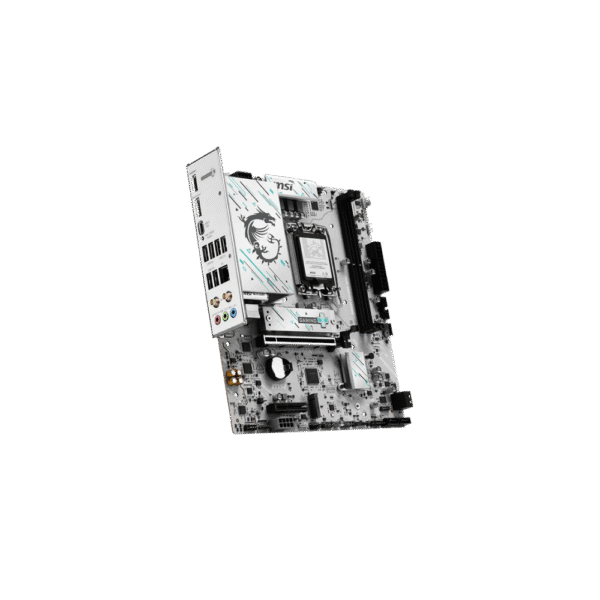 MSI B860M GAMING WIFI Micro-ATX Motherboard in Pakistan | TechMatched