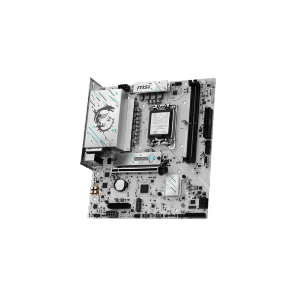 MSI B860M GAMING WIFI Micro-ATX Motherboard in Pakistan | TechMatched