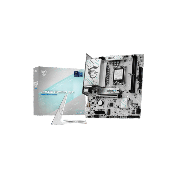 MSI B860M GAMING WIFI Micro-ATX Motherboard in Pakistan | TechMatched