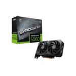 MSI GeForce RTX 5060 8G SHADOW 2X OC Graphics Card in Pakistan | TechMatched